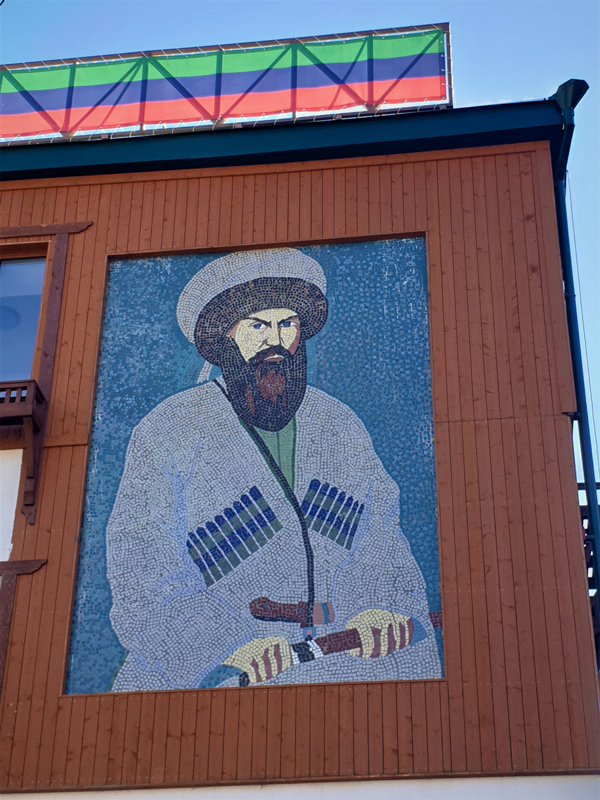 Jens van den Bergh, fotografie Dagestan