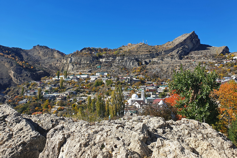 Jens van den Bergh, fotografie Dagestan