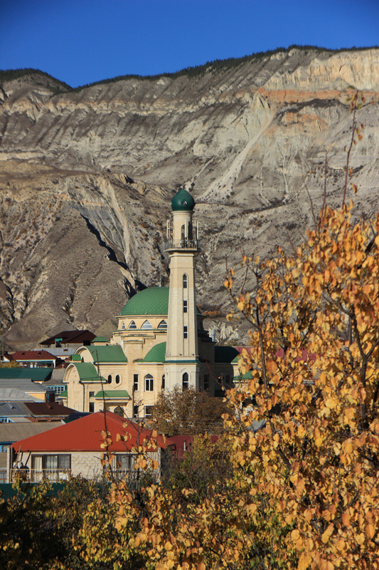 Jens van den Bergh, fotografie Dagestan