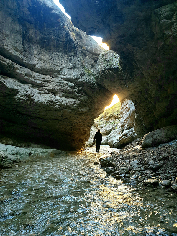 Jens van den Bergh, fotografie Dagestan