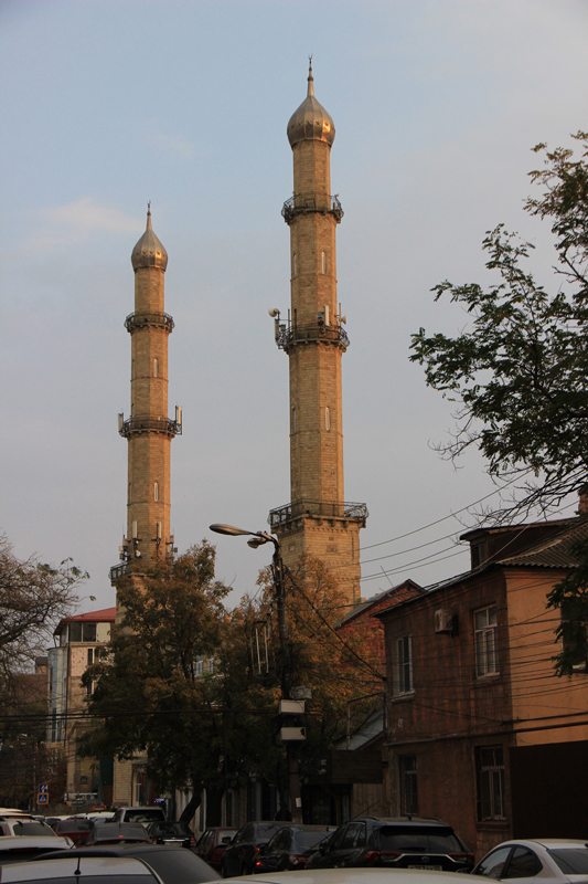 Jens van den Bergh, fotografie Dagestan