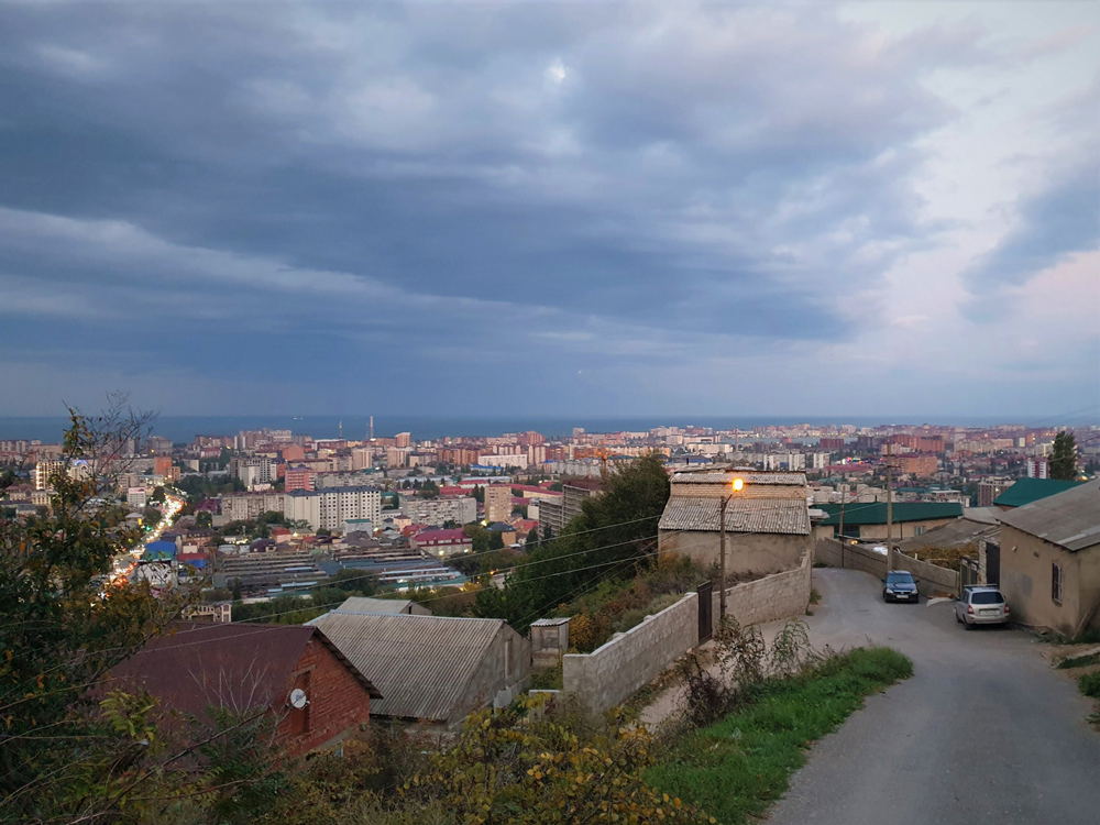 Jens van den Bergh, fotografie Dagestan