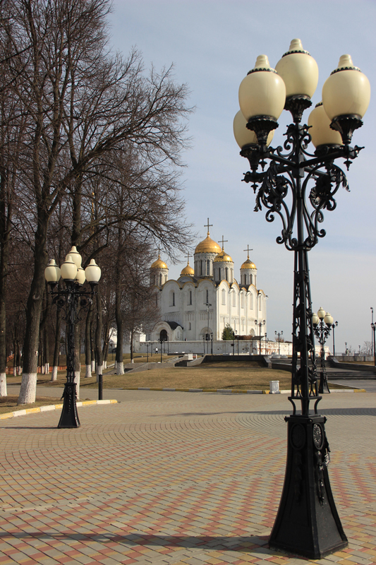 Fotografie Gouden Cirkel, Rusland, art7d be