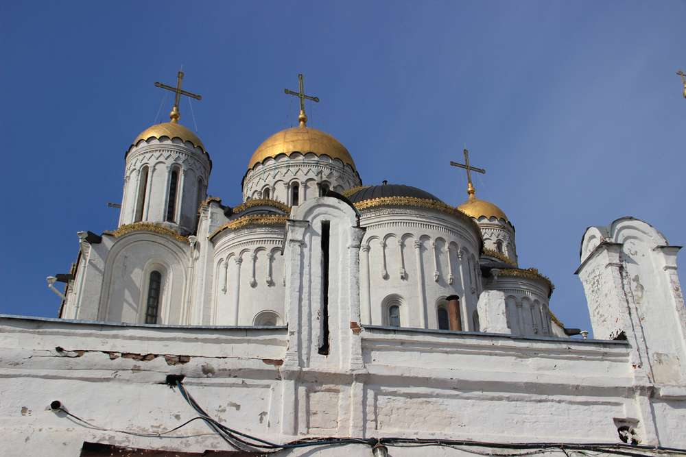 Fotografie Gouden Cirkel, Rusland, art7d be