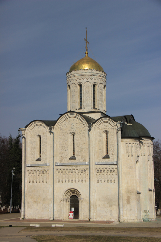 Fotografie Gouden Cirkel, Rusland, art7d be