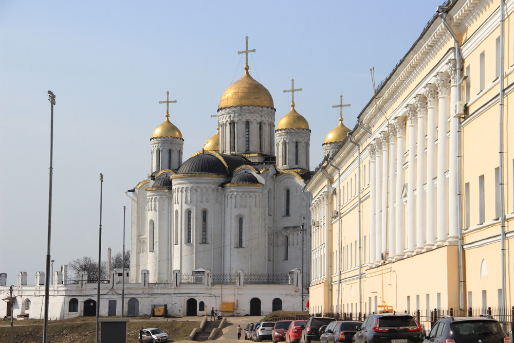 Fotografie Gouden Cirkel, Rusland, art7d be