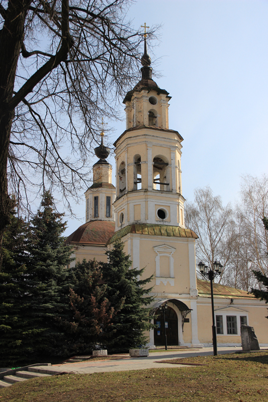 Fotografie Gouden Cirkel, Rusland, art7d be