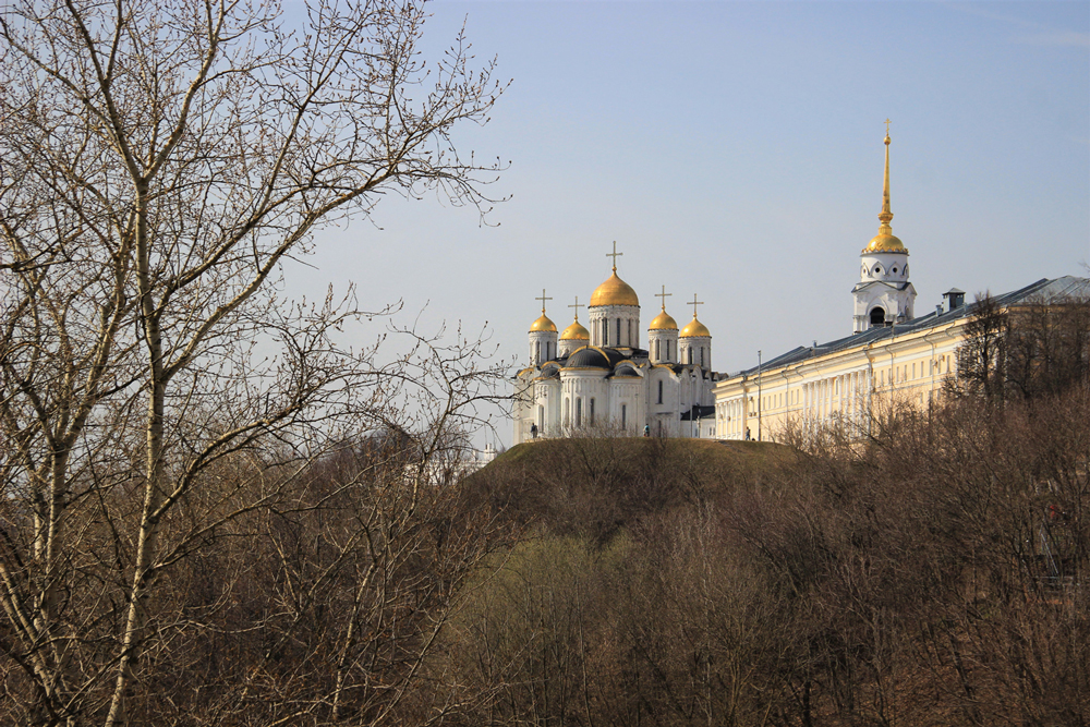 Fotografie Gouden Cirkel, Rusland, art7d be