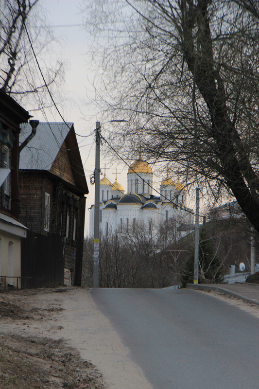 Fotografie Gouden Cirkel, Rusland, art7d be