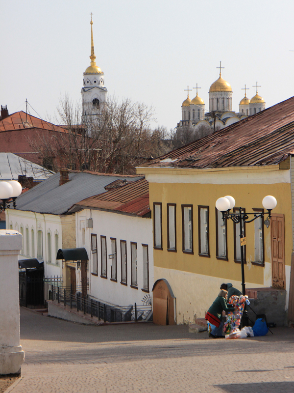 Fotografie Gouden Cirkel, Rusland, art7d be