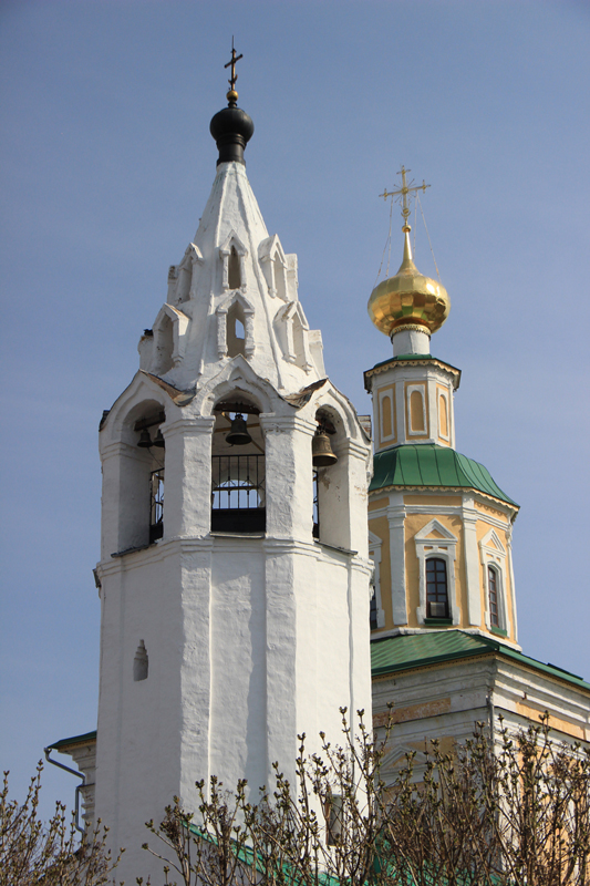 Fotografie Gouden Cirkel, Rusland, art7d be