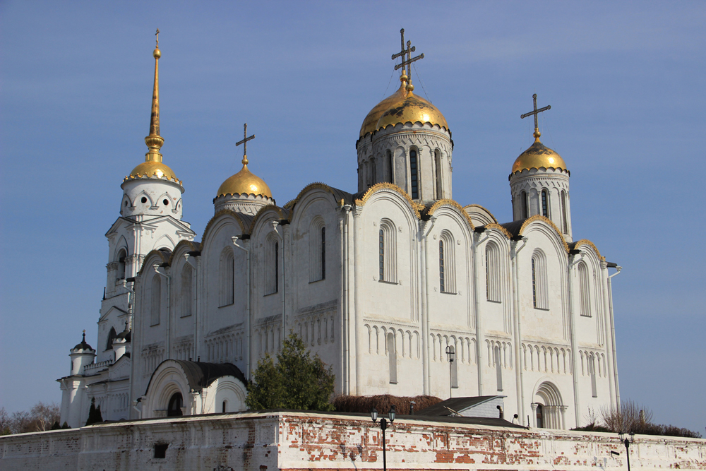 Fotografie Gouden Cirkel, Rusland, art7d be