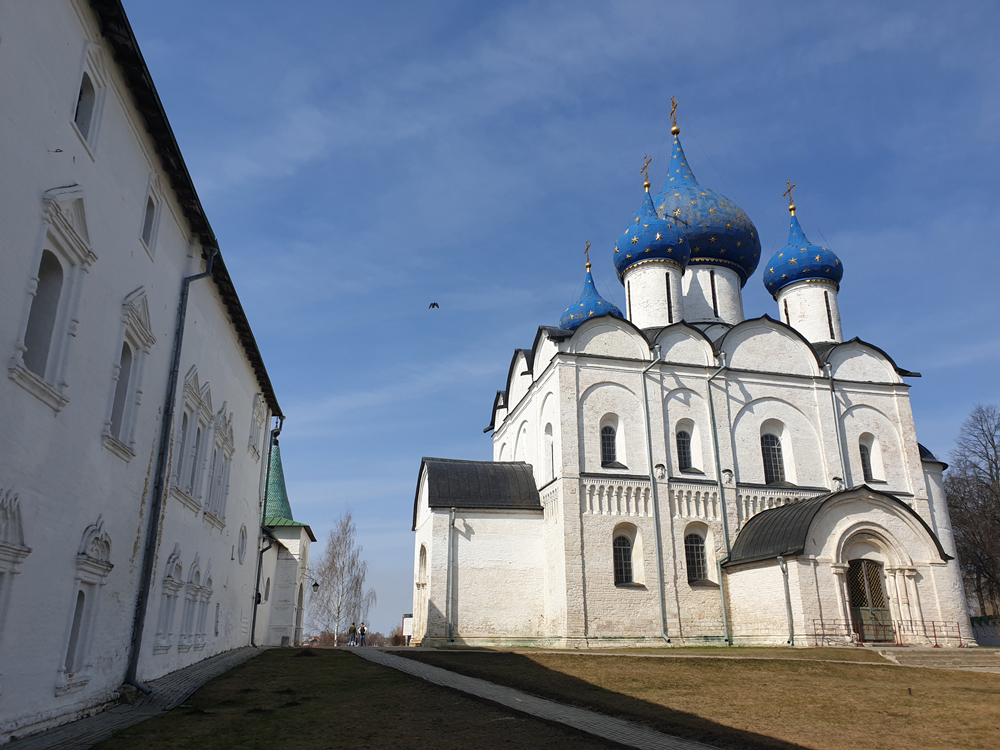 Fotografie Gouden Cirkel, Rusland, art7d be