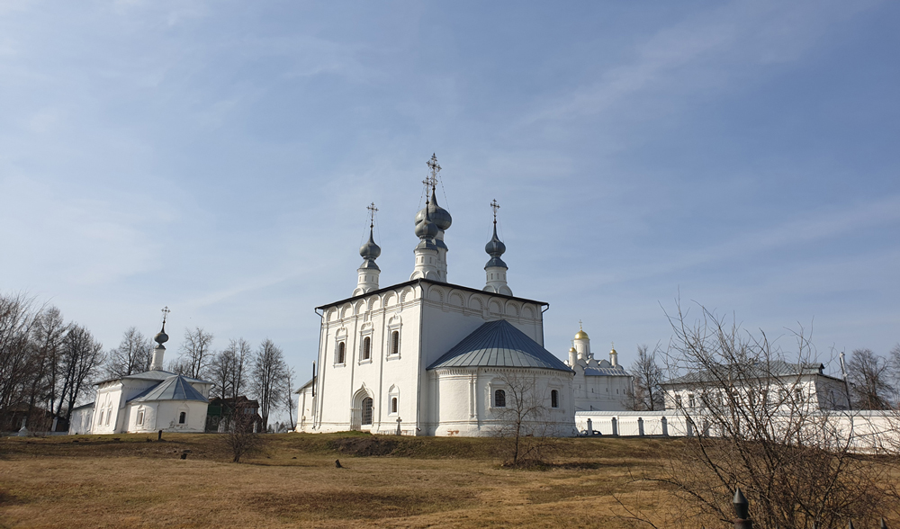 Fotografie Gouden Cirkel, Rusland, art7d be