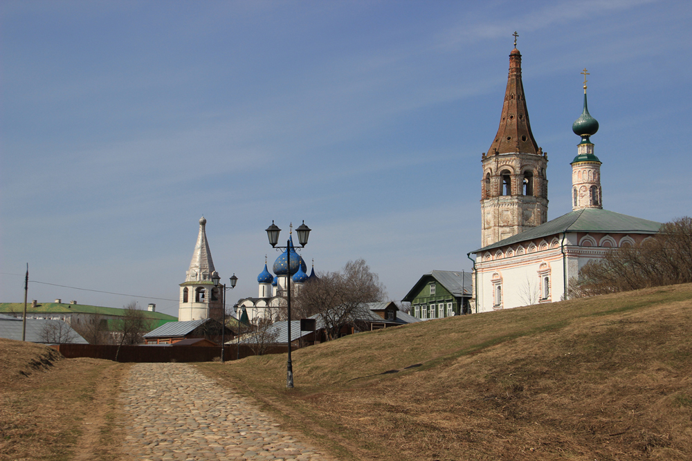 Fotografie Gouden Cirkel, Rusland, art7d be