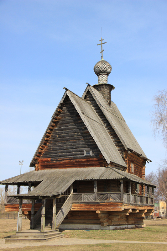 Fotografie Gouden Cirkel, Rusland, art7d be