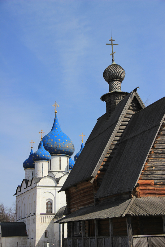 Fotografie Gouden Cirkel, Rusland, art7d be