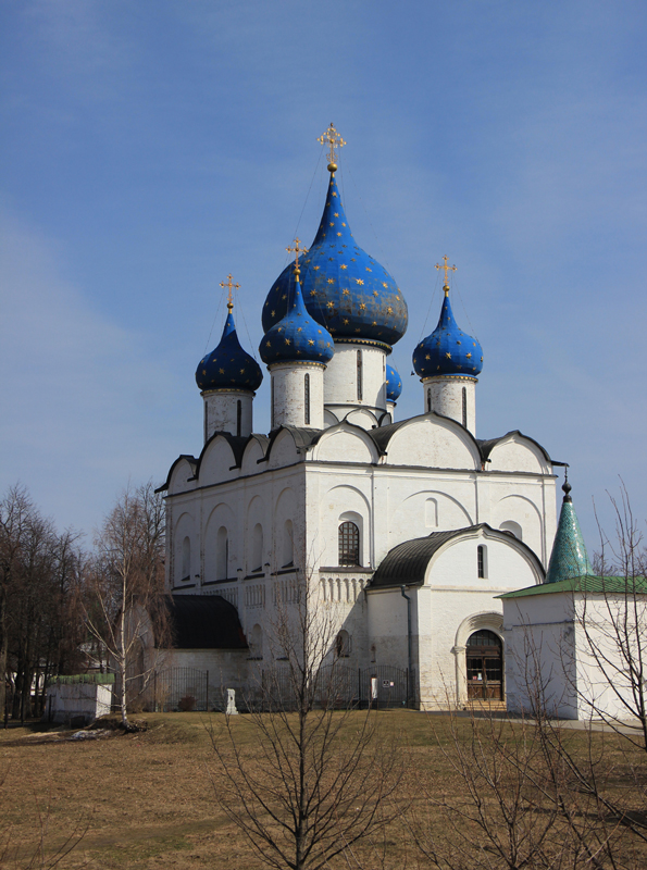 Fotografie Gouden Cirkel, Rusland, art7d be