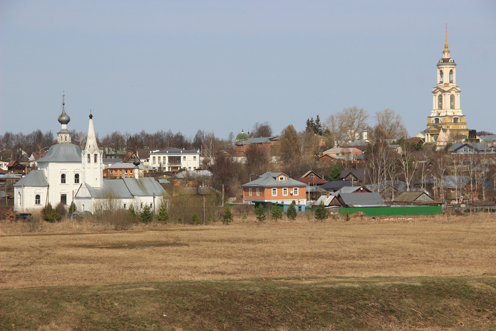 Fotografie Gouden Cirkel, Rusland, art7d be