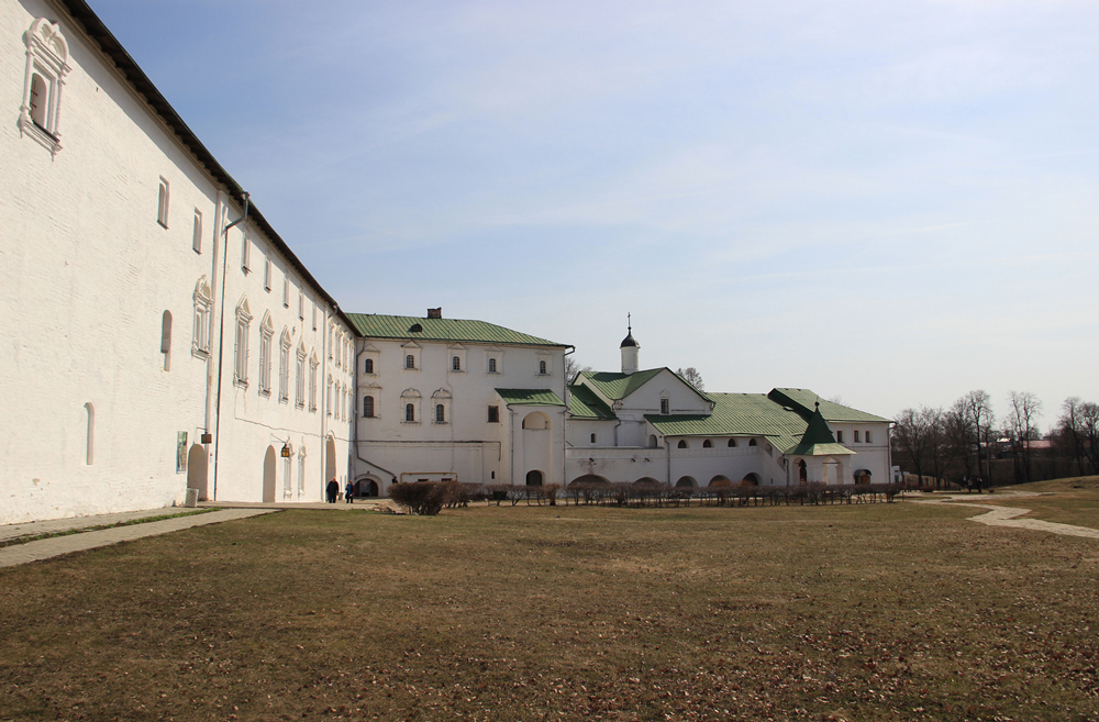 Fotografie Gouden Cirkel, Rusland, art7d be