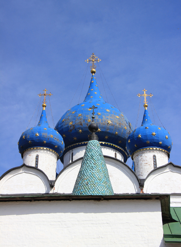 Fotografie Gouden Cirkel, Rusland, art7d be