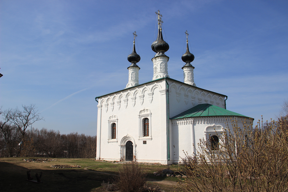 Fotografie Gouden Cirkel, Rusland, art7d be