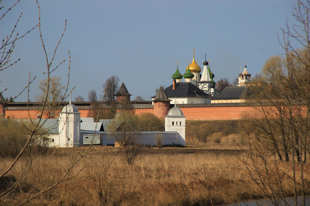 Fotografie Gouden Cirkel, Rusland, art7d be