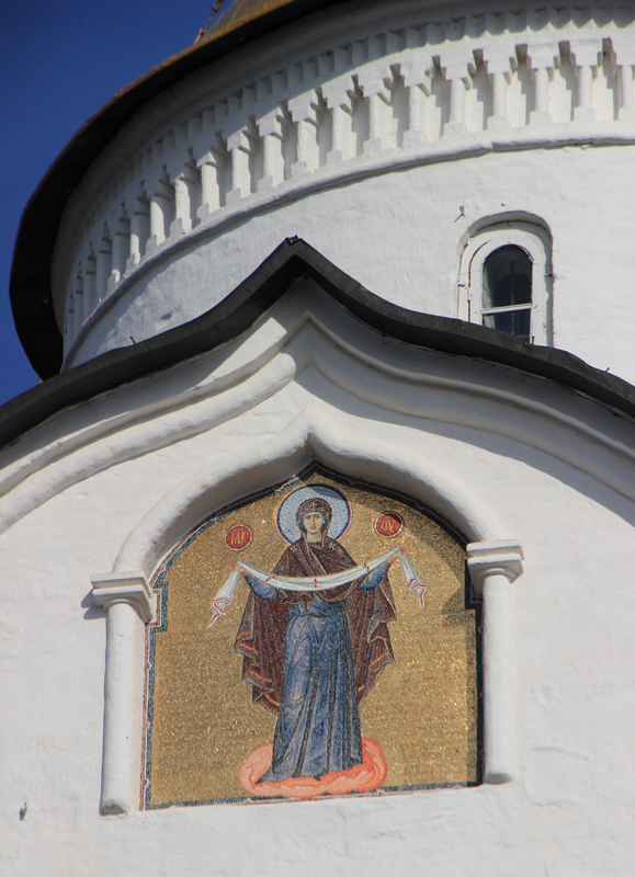 Fotografie Gouden Cirkel, Rusland, art7d be