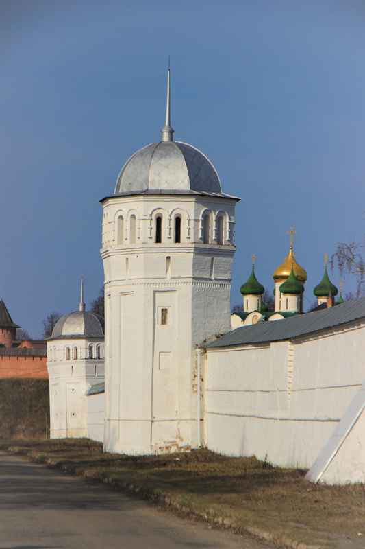 Fotografie Gouden Cirkel, Rusland, art7d be