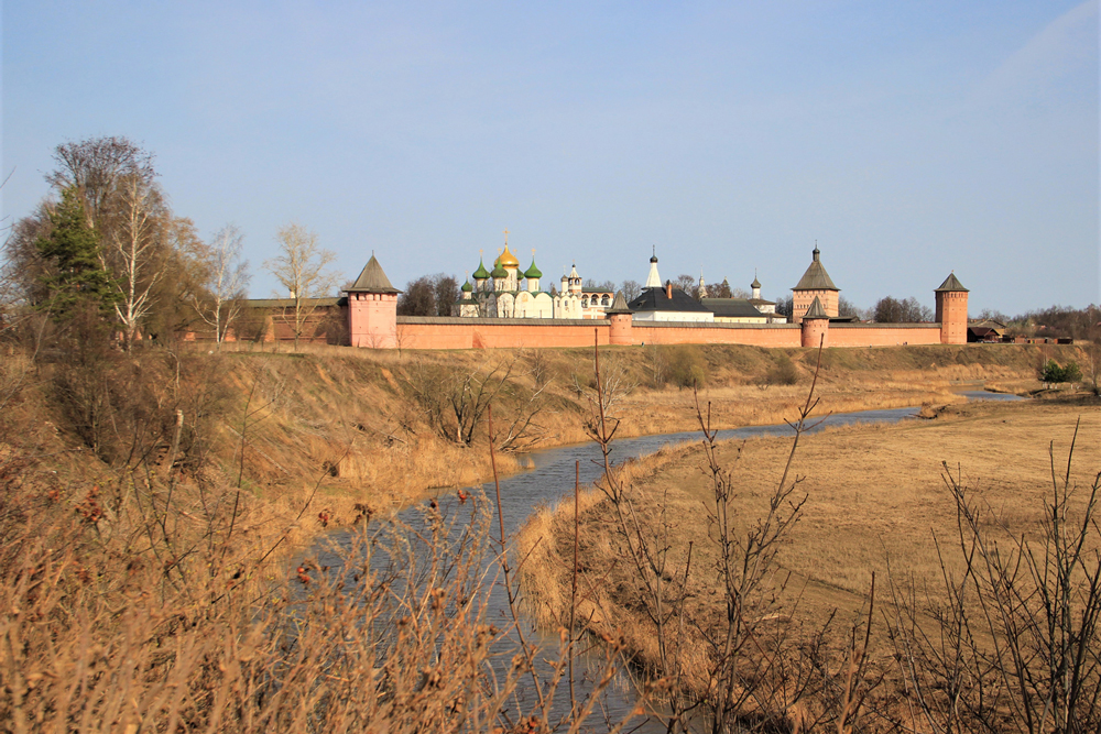 Fotografie Gouden Cirkel, Rusland, art7d be