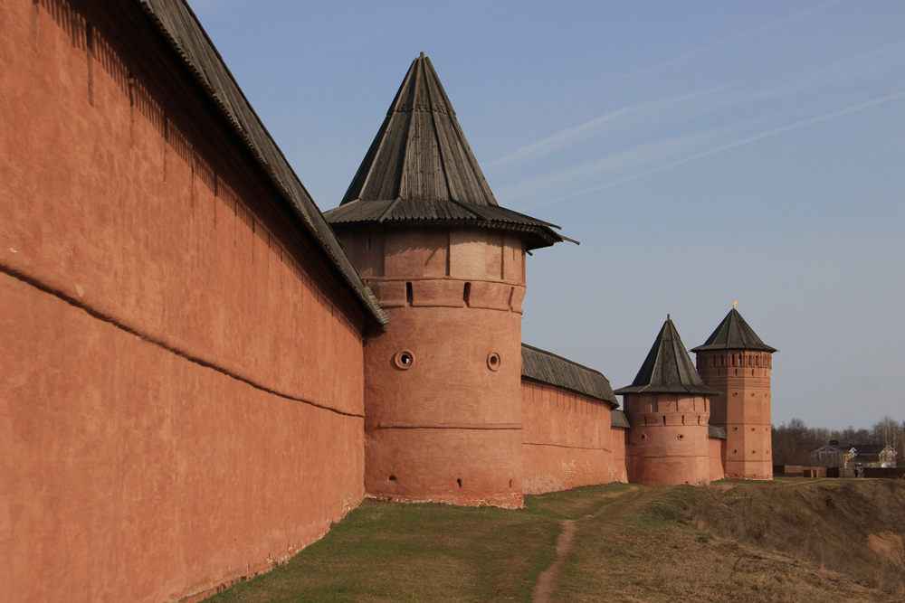 Fotografie Gouden Cirkel, Rusland, art7d be