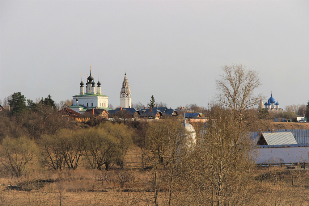 Fotografie Gouden Cirkel, Rusland, art7d be