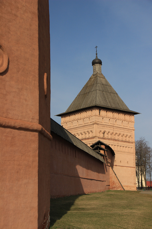 Fotografie Gouden Cirkel, Rusland, art7d be