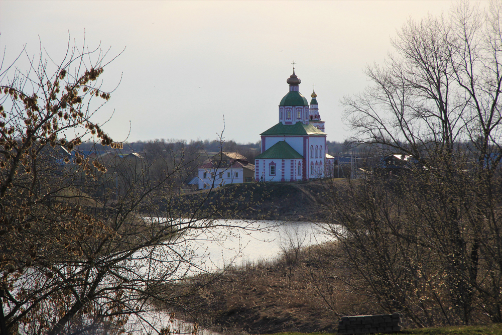 Fotografie Gouden Cirkel, Rusland, art7d be