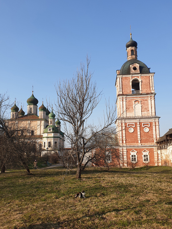 Fotografie Gouden Cirkel, Rusland, art7d be