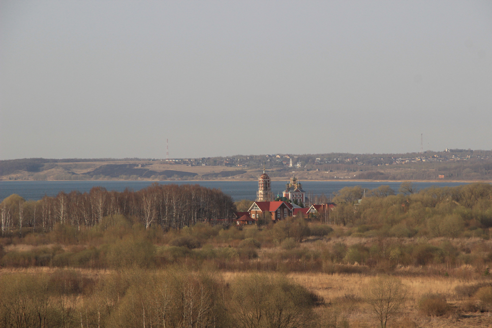 Fotografie Gouden Cirkel, Rusland, art7d be