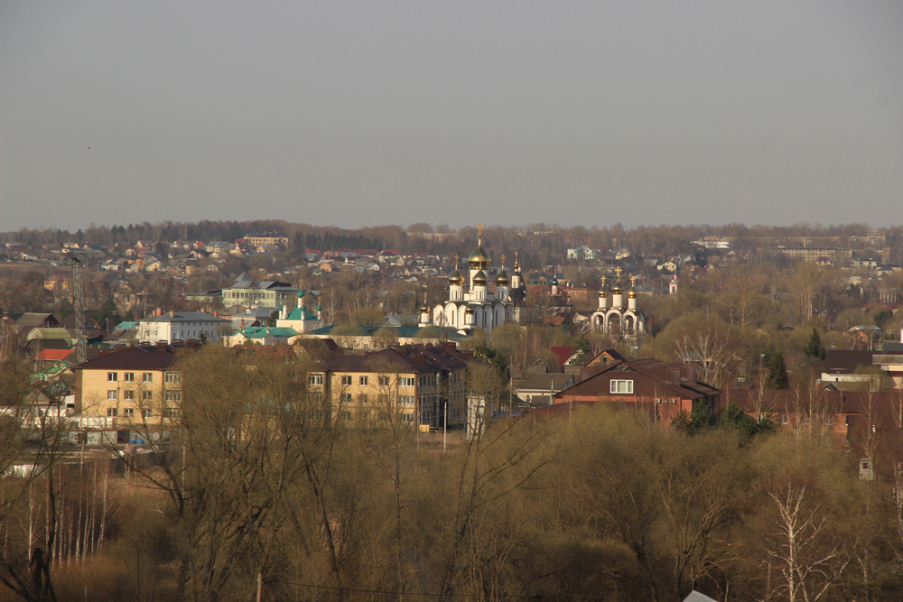 Fotografie Gouden Cirkel, Rusland, art7d be