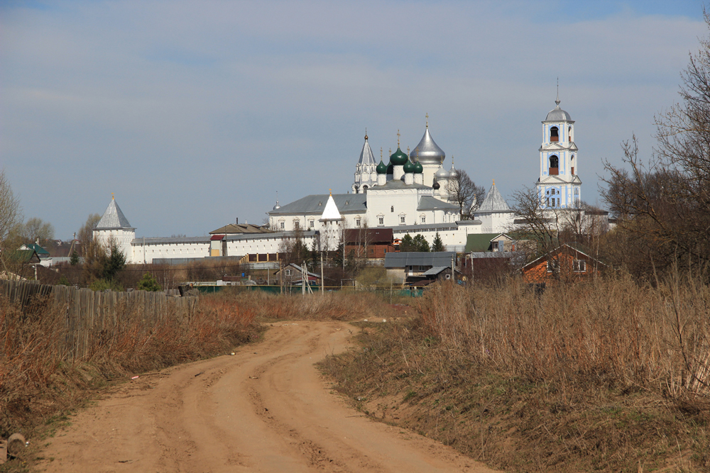 Fotografie Gouden Cirkel, Rusland, art7d be