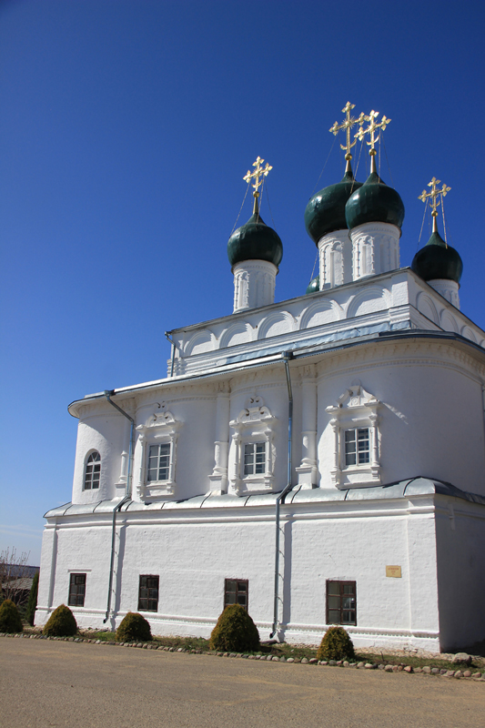 Fotografie Gouden Cirkel, Rusland, art7d be