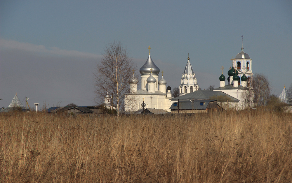 Fotografie Gouden Cirkel, Rusland, art7d be