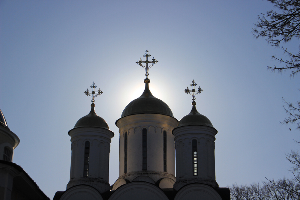 Fotografie Gouden Cirkel, Rusland, art7d be