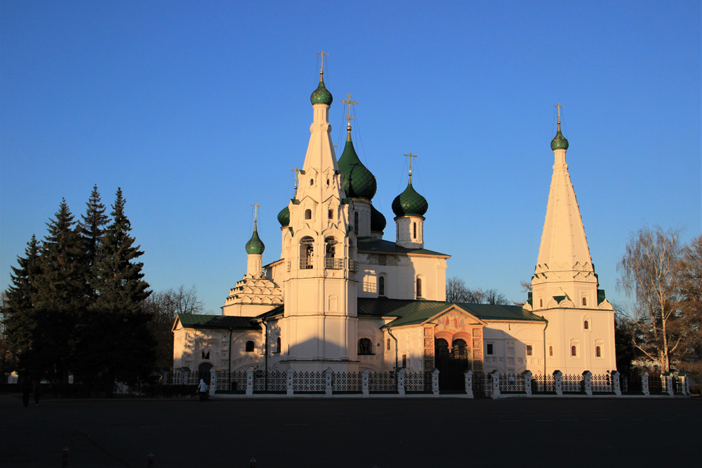 Fotografie Gouden Cirkel, Rusland, art7d be