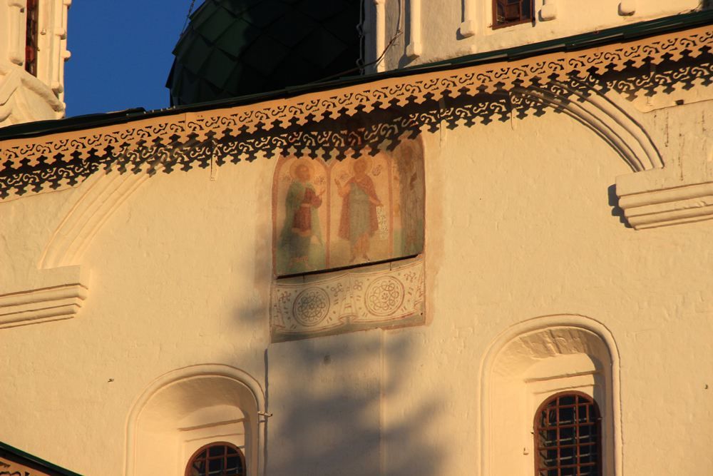 Fotografie Gouden Cirkel, Rusland, art7d be