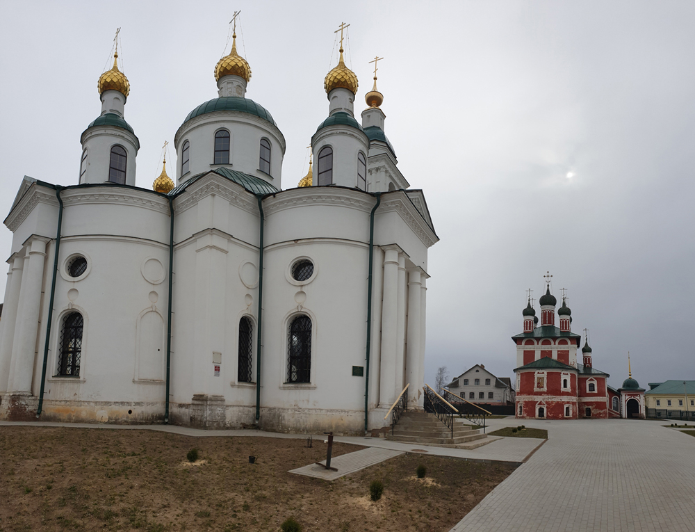 Fotografie Gouden Cirkel, Rusland, art7d be