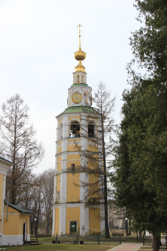 Fotografie Gouden Cirkel, Rusland, art7d be