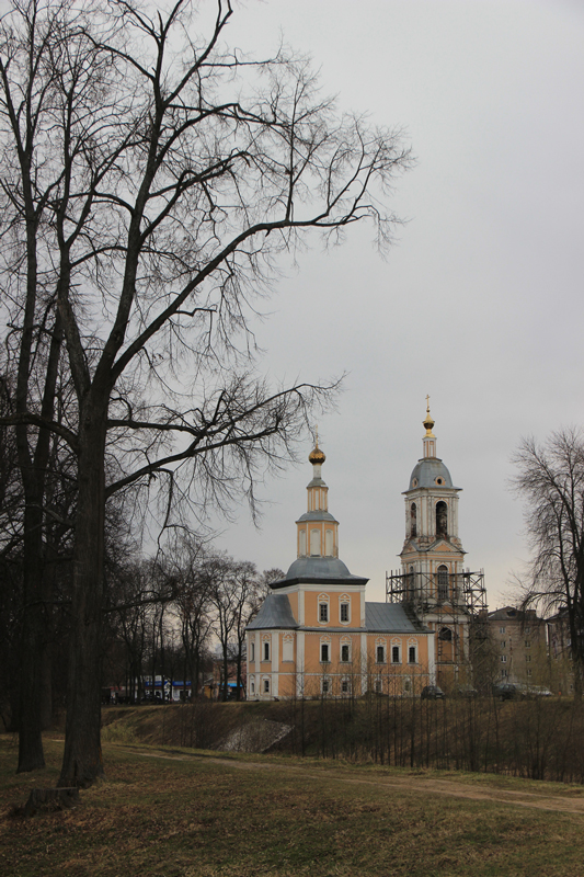 Fotografie Gouden Cirkel, Rusland, art7d be