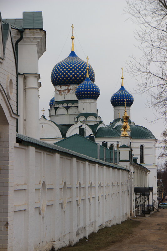 Fotografie Gouden Cirkel, Rusland, art7d be