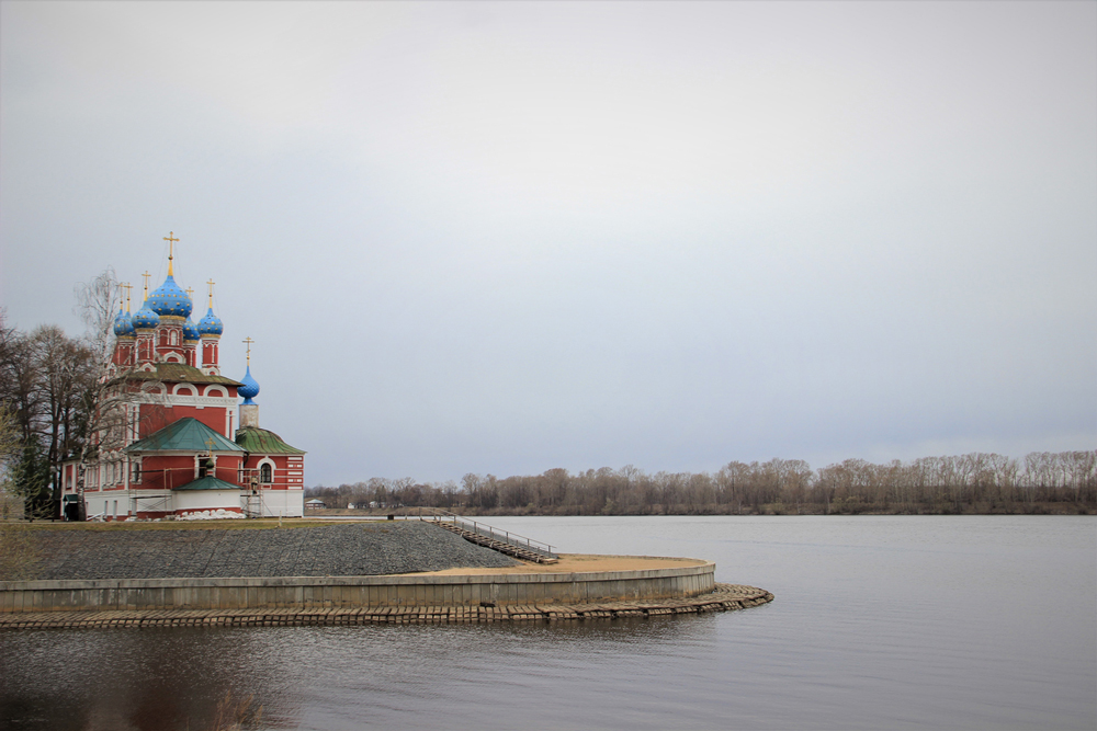 Fotografie Gouden Cirkel, Rusland, art7d be