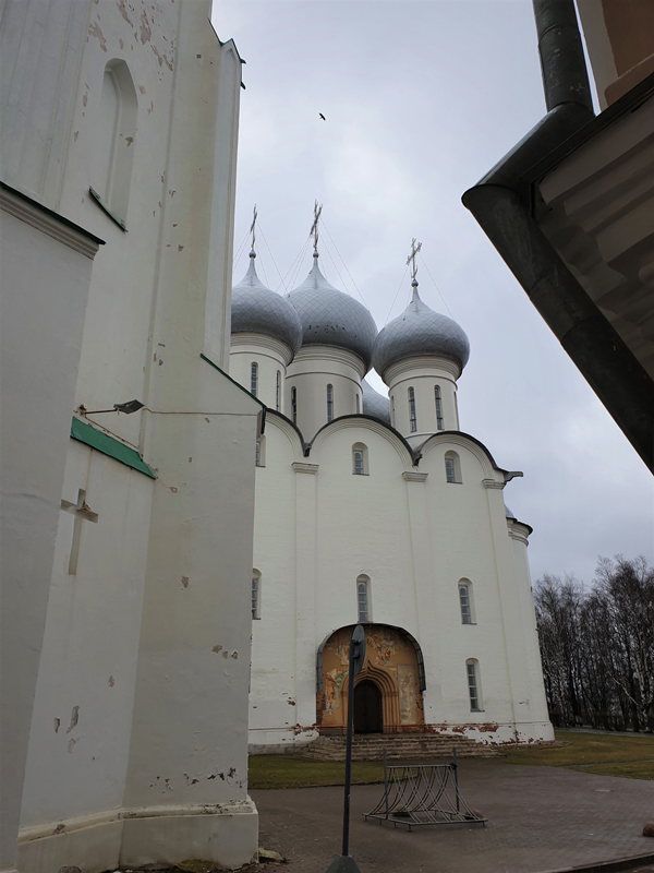 Fotografie Gouden Cirkel, Rusland, art7d be