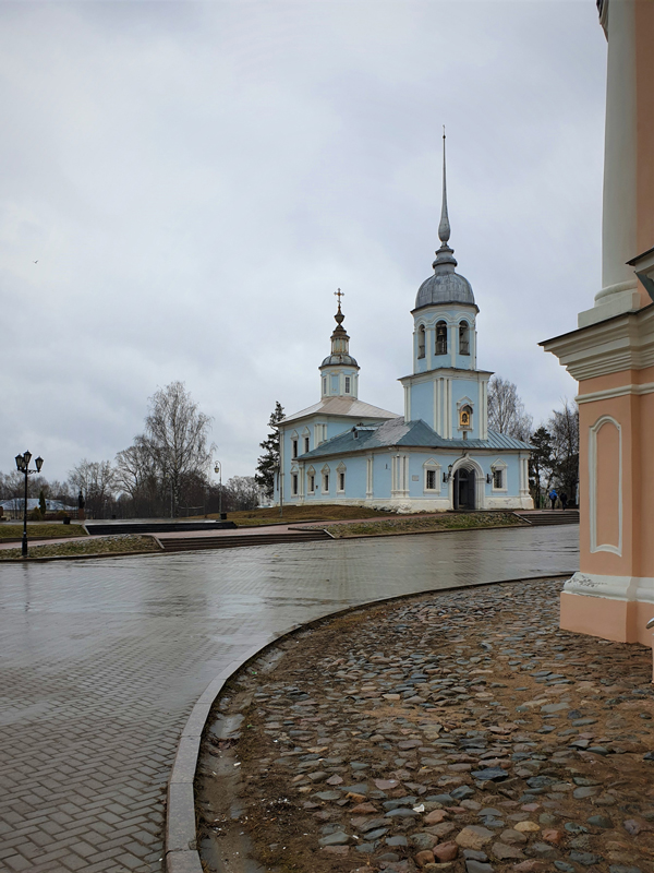 Fotografie Gouden Cirkel, Rusland, art7d be